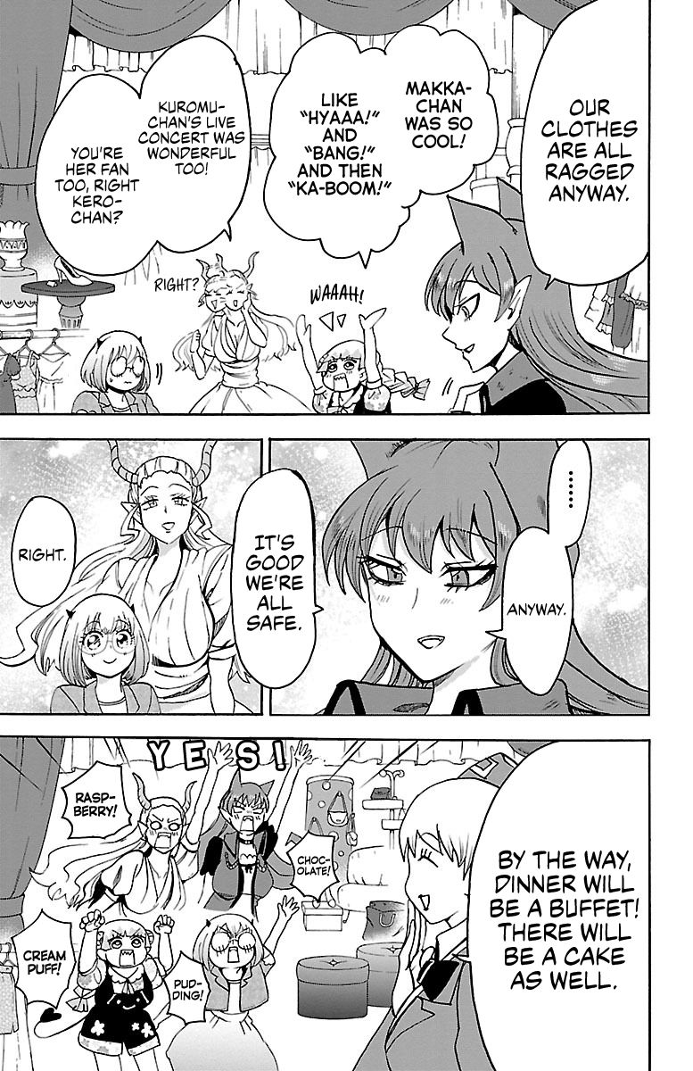 Welcome to Demon School! Iruma-kun, Chapter 88 image 09